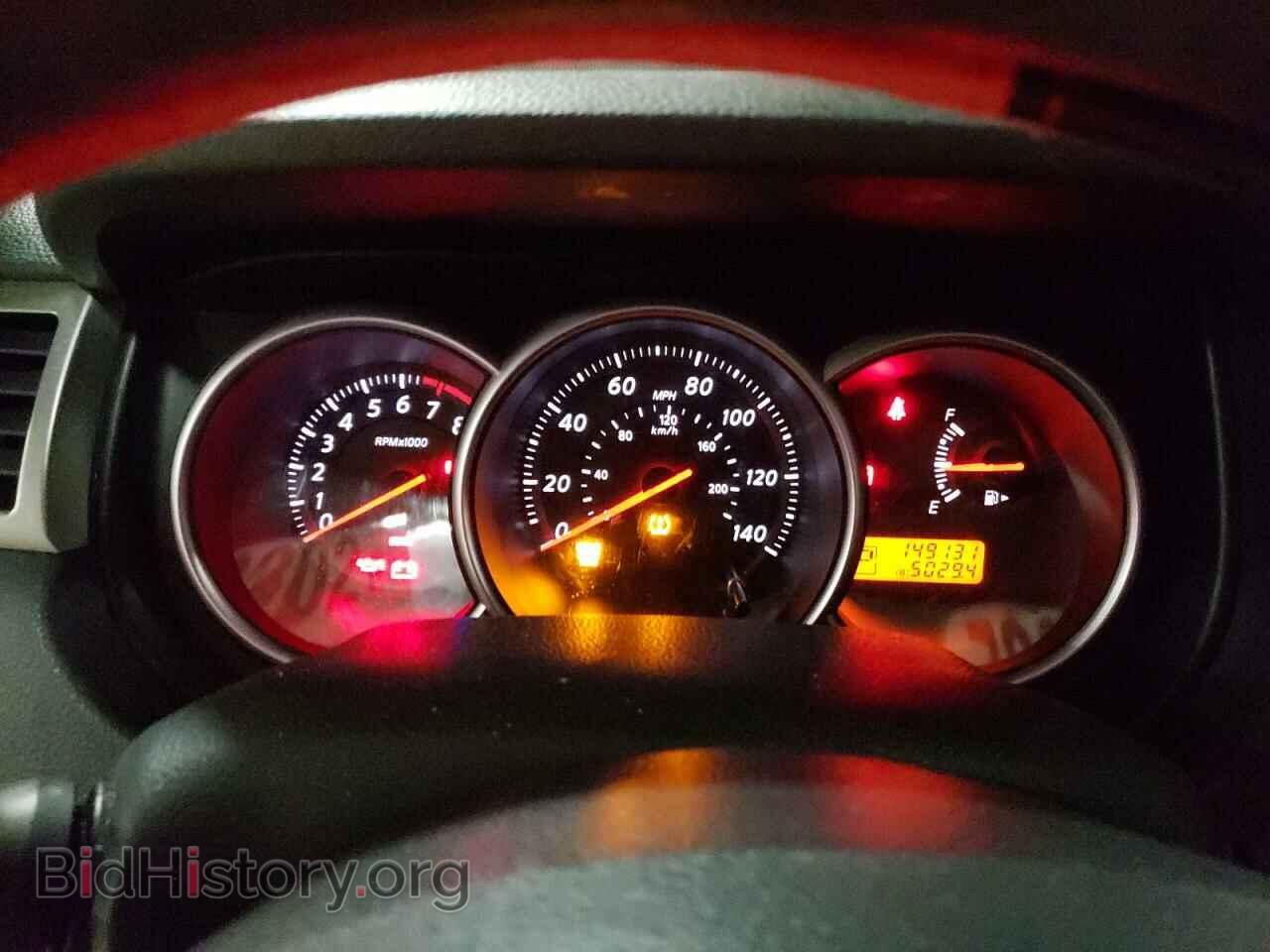 2011 NISSAN VERSA - VIN: 3N1BC1CP7BL513219 - Фото 9