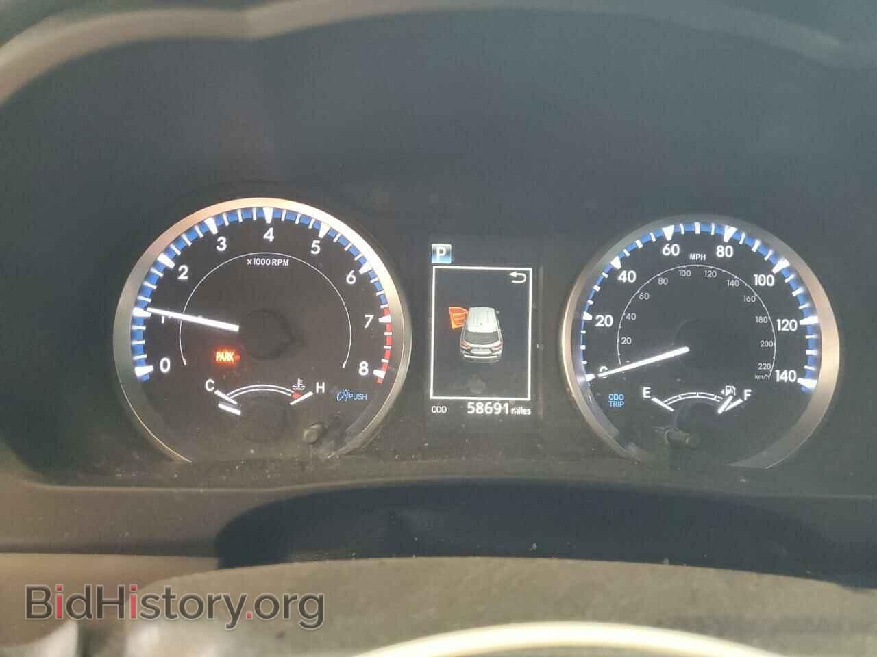 2019 TOYOTA HIGHLANDER - VIN: 5TDZZRFH3KS369529 - Фото 9