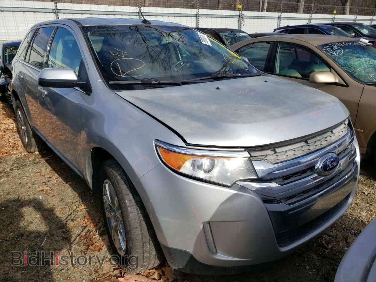 Photo 2FMDK3KC0EBA26250 - FORD EDGE 2014