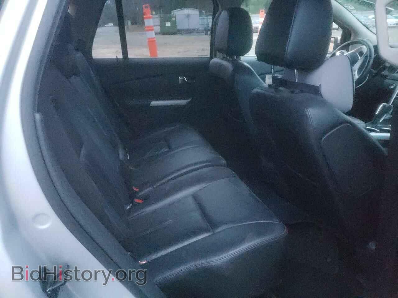 2014 FORD EDGE - VIN: 2FMDK3KC0EBA26250 - Photo 6