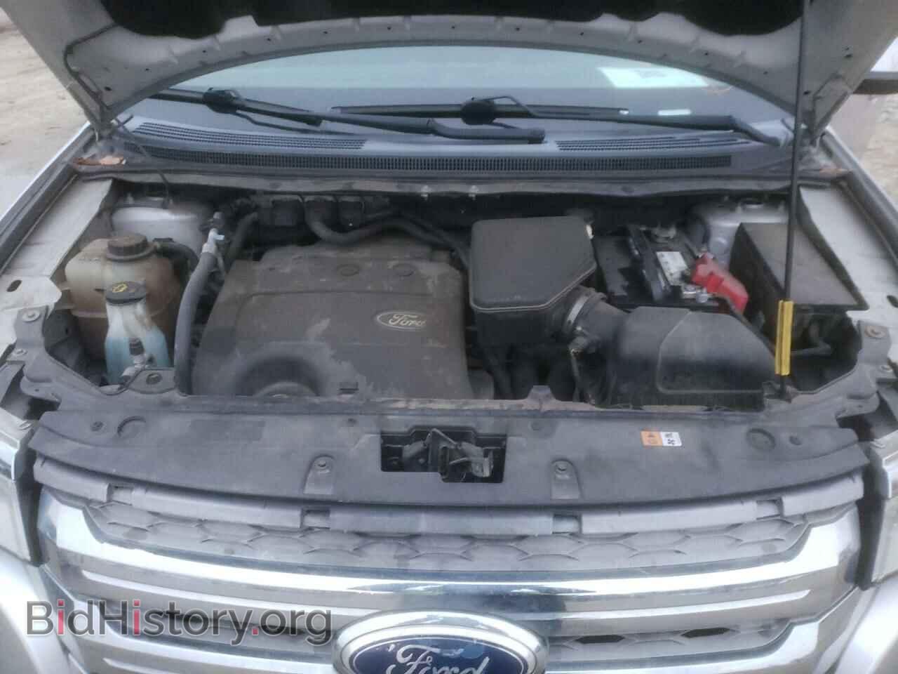 2014 FORD EDGE - VIN: 2FMDK3KC0EBA26250 - Photo 7