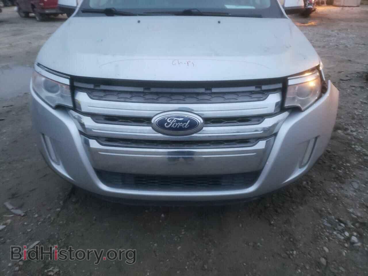 2014 FORD EDGE - VIN: 2FMDK3KC0EBA26250 - Photo 9