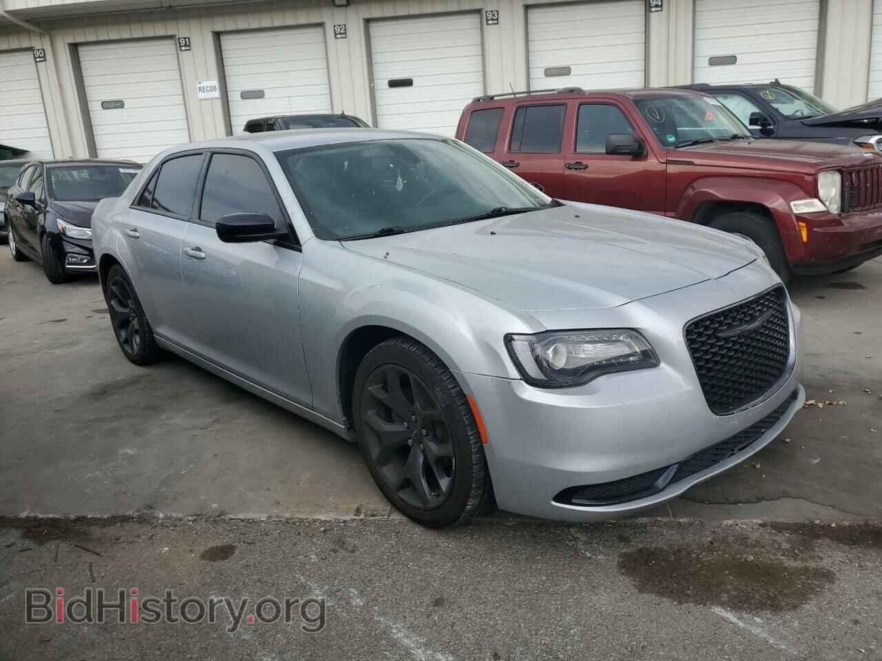 2021 CHRYSLER 300 - VIN: 2C3CCAAG5MH509061 - Фото 4