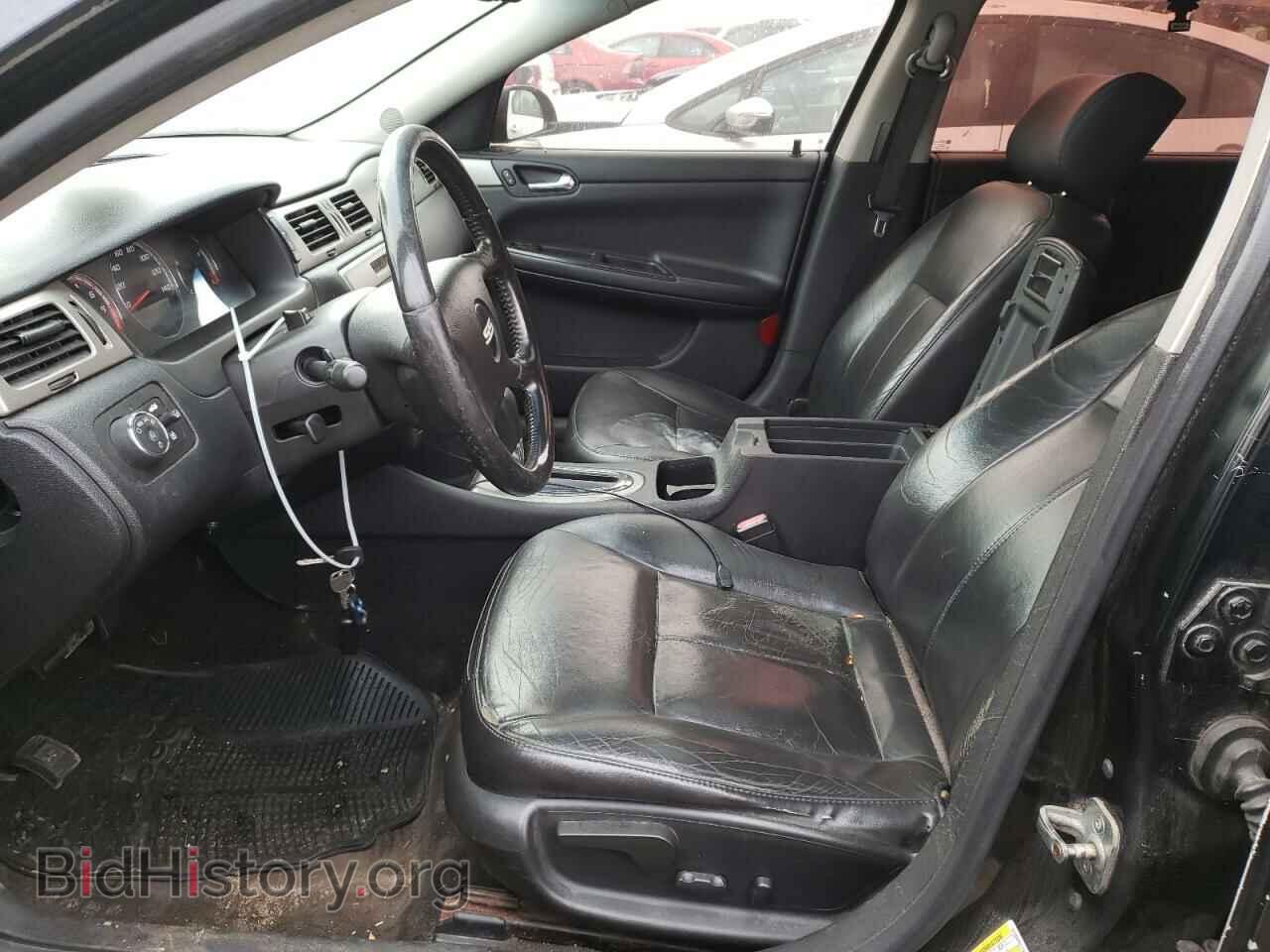 2007 CHEVROLET IMPALA - VIN: 2G1WD58C779101815 - Фото 7