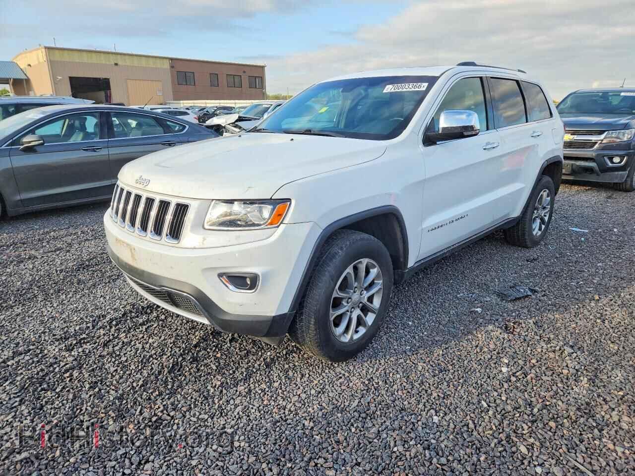 Фотография 1C4RJFBG0FC216410 - JEEP CHEROKEE 2015
