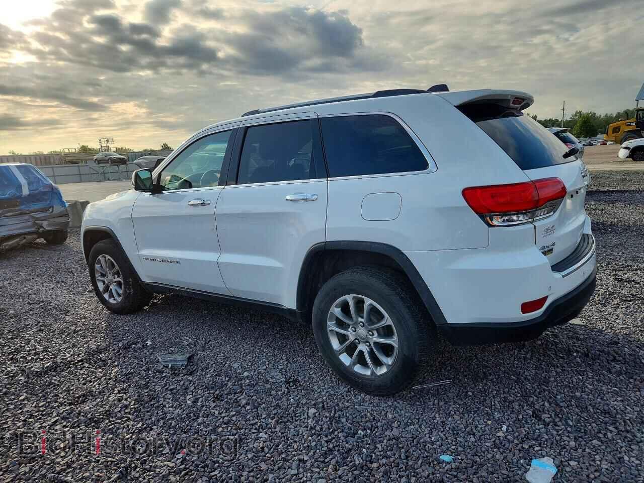 2015 JEEP CHEROKEE - VIN: 1C4RJFBG0FC216410 - Photo 2