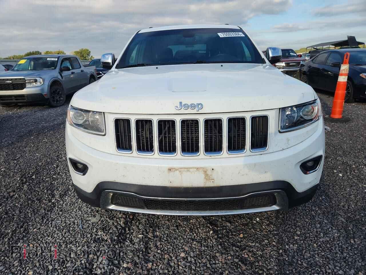 2015 JEEP CHEROKEE - VIN: 1C4RJFBG0FC216410 - Photo 5