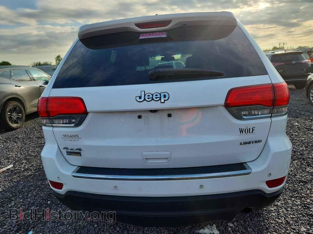 2015 JEEP CHEROKEE - VIN: 1C4RJFBG0FC216410 - Photo 6