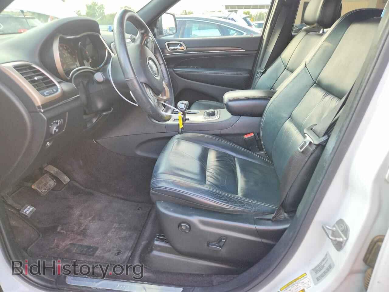 2015 JEEP CHEROKEE - VIN: 1C4RJFBG0FC216410 - Photo 7