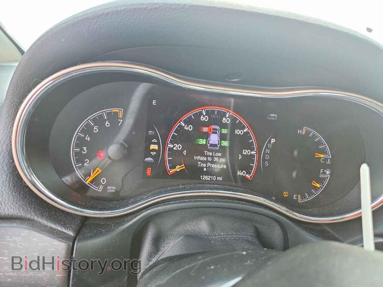 2015 JEEP CHEROKEE - VIN: 1C4RJFBG0FC216410 - Photo 9