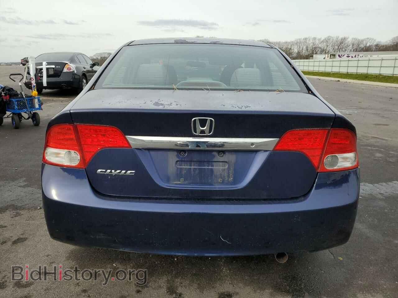 2011 HONDA CIVIC - VIN: 2HGFA1F55BH550021 - Фото 6
