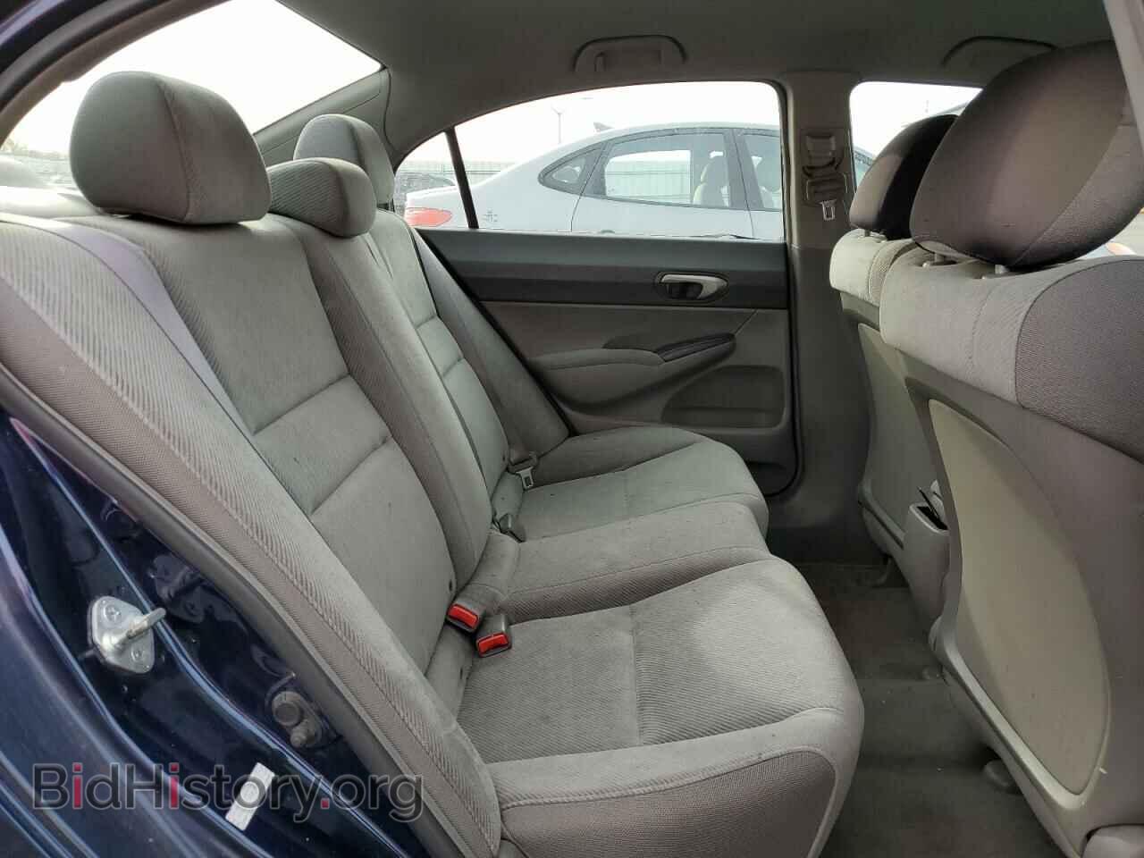 2011 HONDA CIVIC - VIN: 2HGFA1F55BH550021 - Фото 10