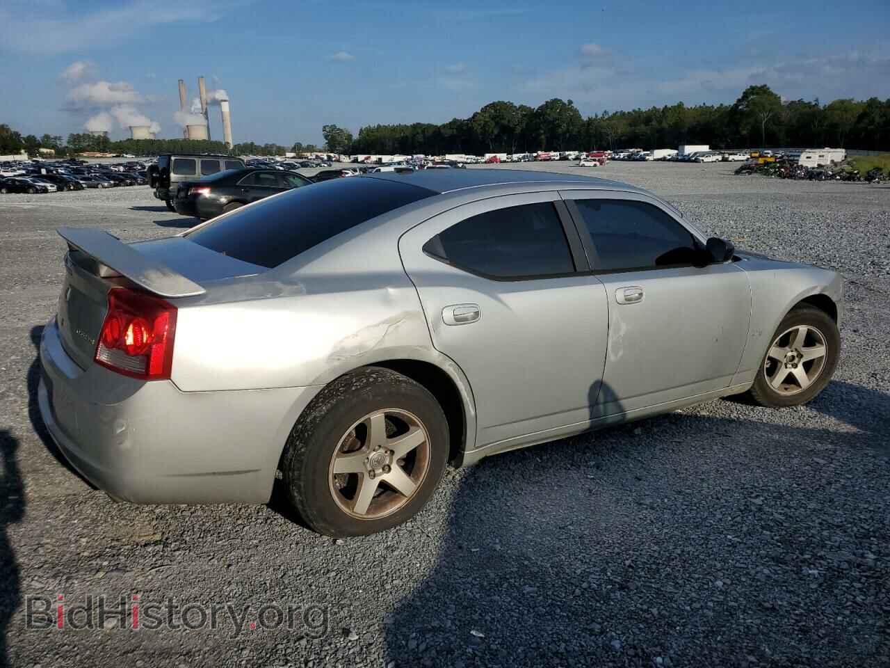 2009 DODGE CHARGER - VIN: 2B3KA33V89H627361 - Фото 3