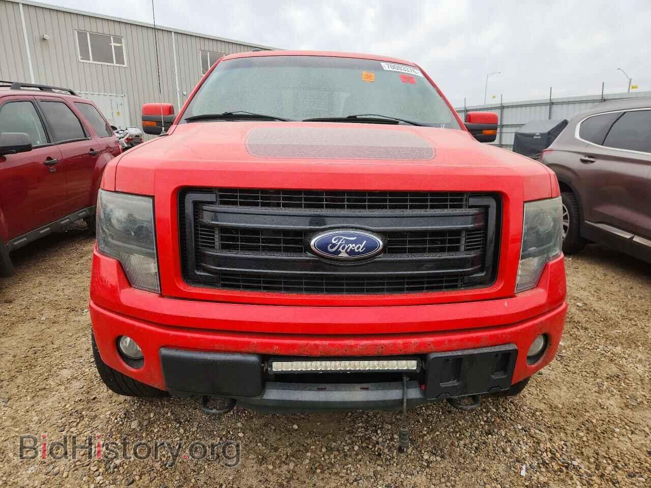 2013 FORD F150 - VIN: 1FTFW1ET8DFB55903 - Photo 5