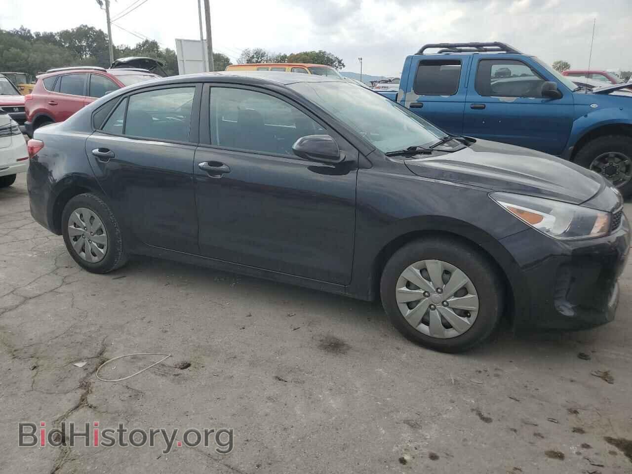 2019 KIA RIO - VIN: 3KPA24AB3KE158087 - Фото 4