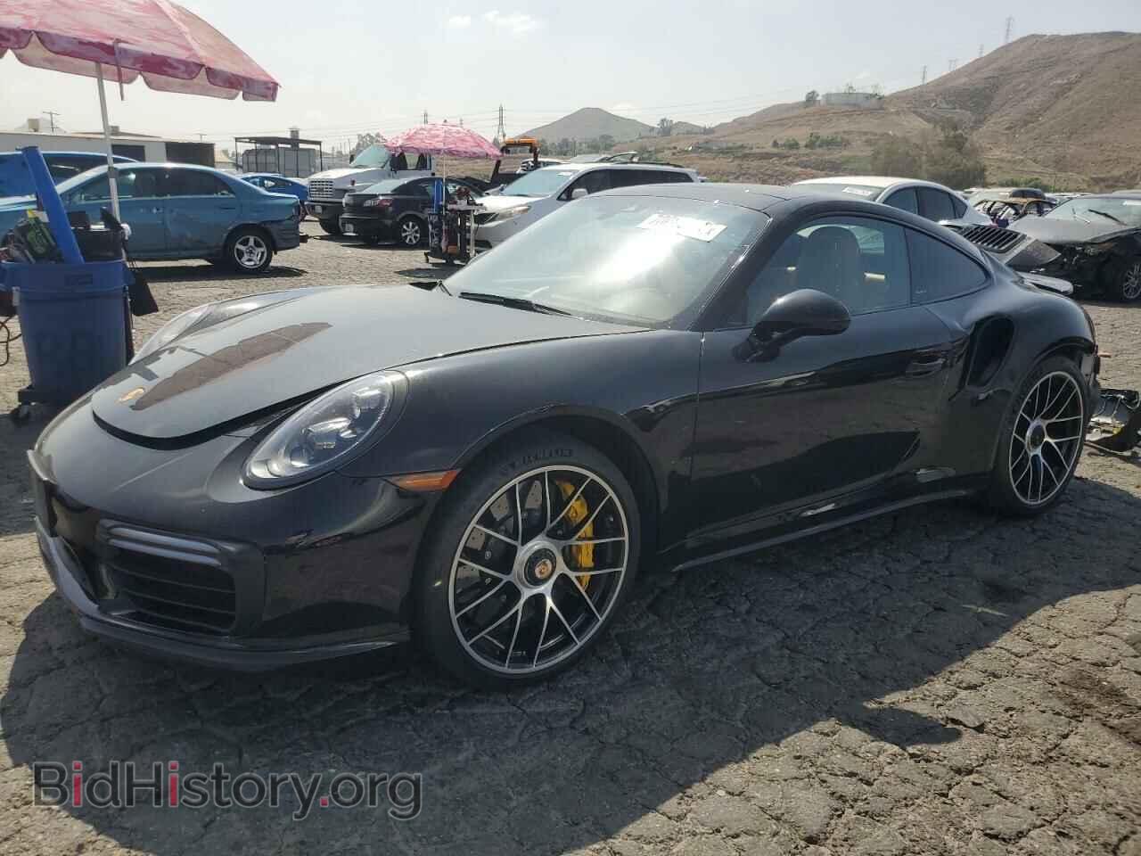 Photo WP0AD2A98KS140712 - PORSCHE 911 2019