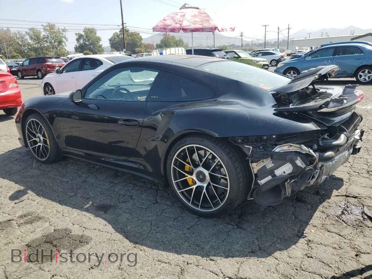 2019 PORSCHE 911 - VIN: WP0AD2A98KS140712 - Фото 2