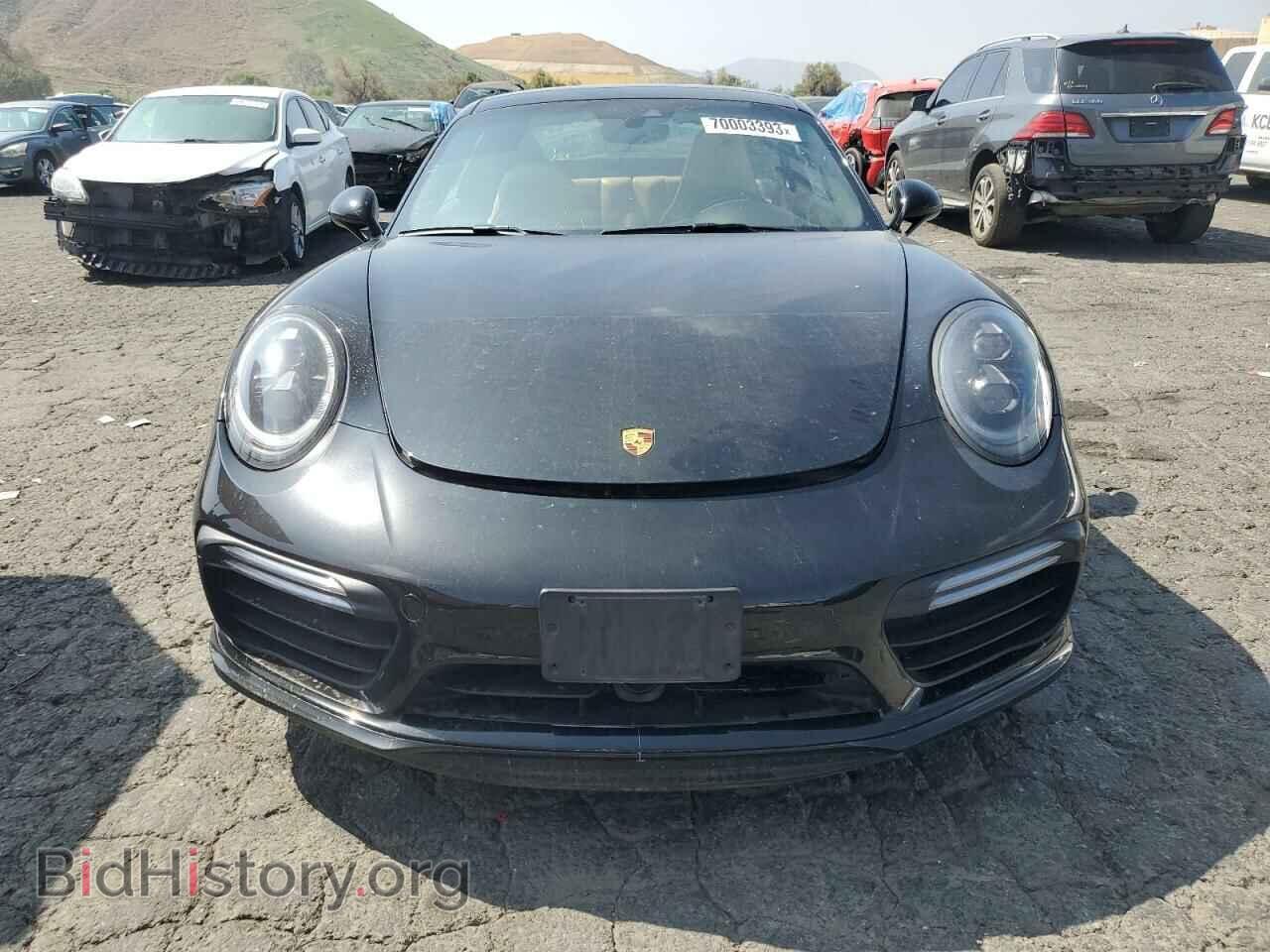2019 PORSCHE 911 - VIN: WP0AD2A98KS140712 - Фото 5