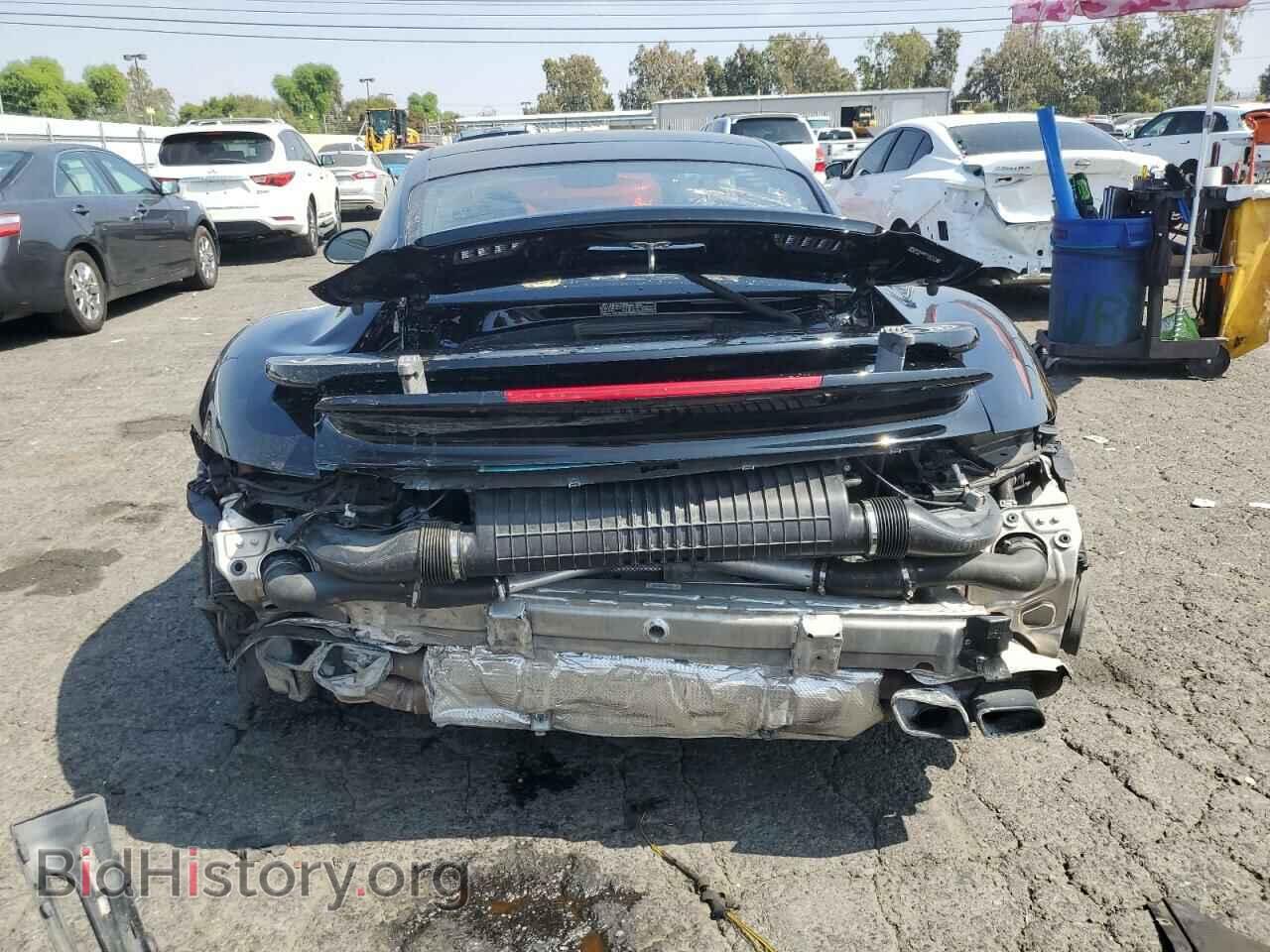 2019 PORSCHE 911 - VIN: WP0AD2A98KS140712 - Фото 6