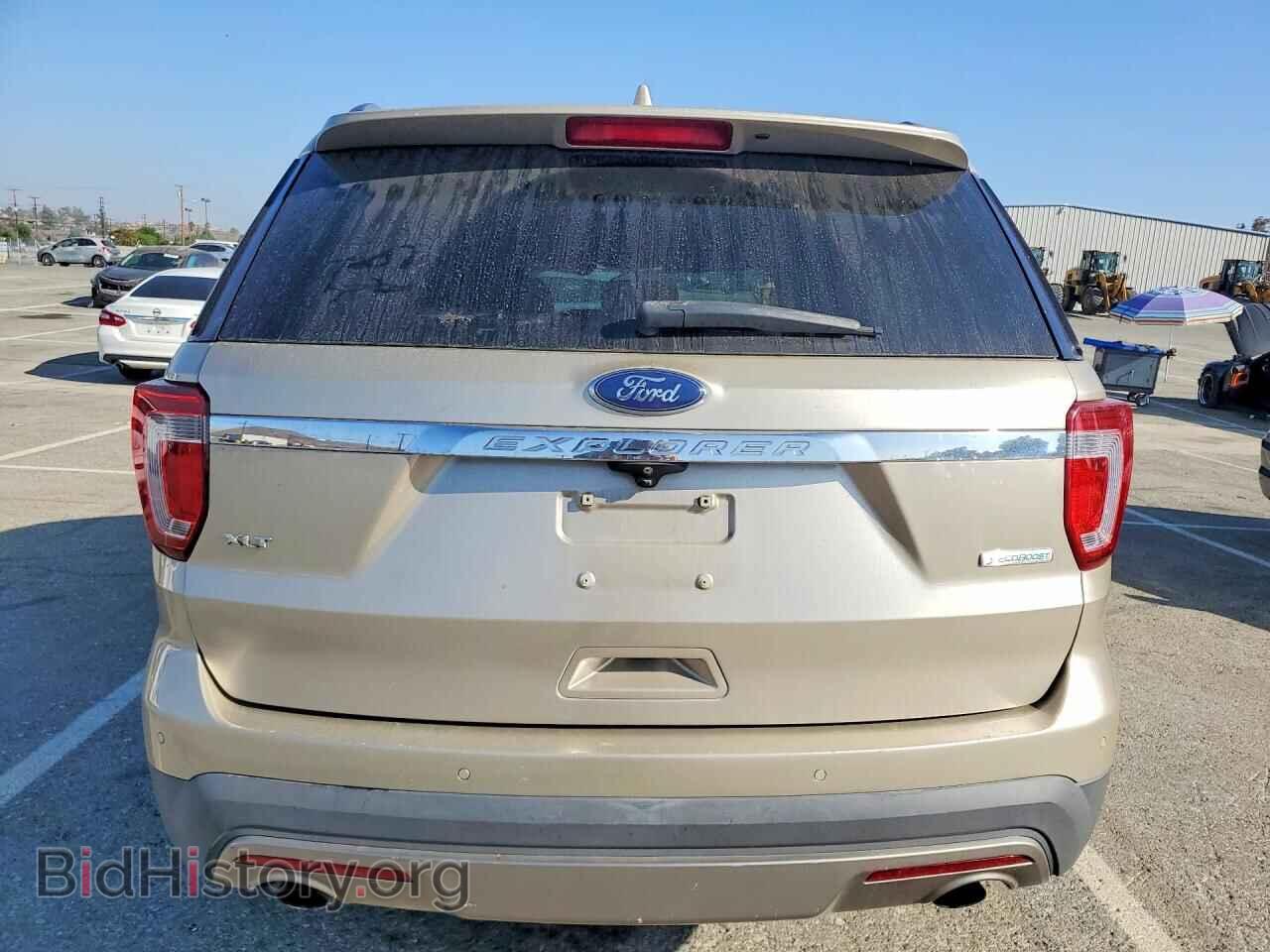 2017 FORD EXPLORER - VIN: 1FM5K7DH4HGD90804 - Photo 6