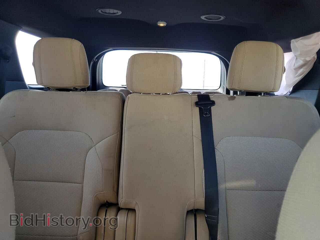 2017 FORD EXPLORER - VIN: 1FM5K7DH4HGD90804 - Photo 10
