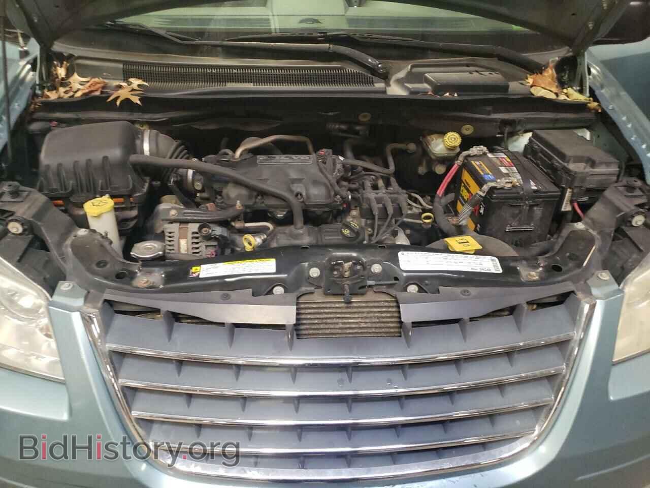 2010 CHRYSLER MINIVAN - VIN: 2A4RR4DE0AR271958 - Фото 7
