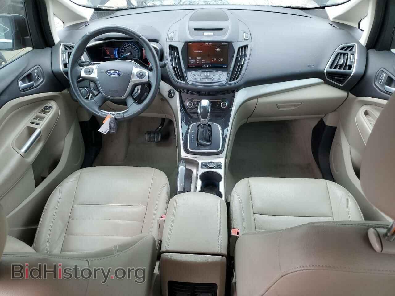2013 FORD CMAX - VIN: 1FADP5BU3DL525428 - Photo 8
