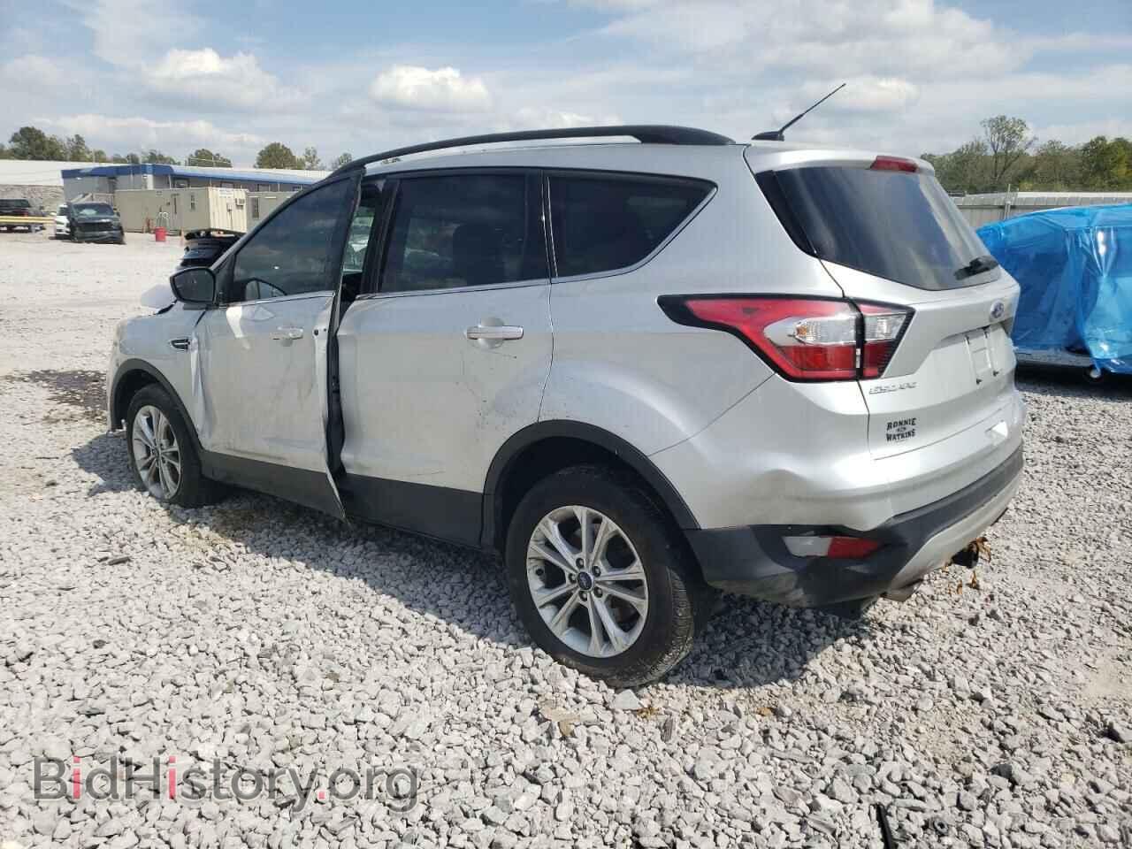 2018 FORD ESCAPE - VIN: 1FMCU0GD5JUC37275 - Фото 2
