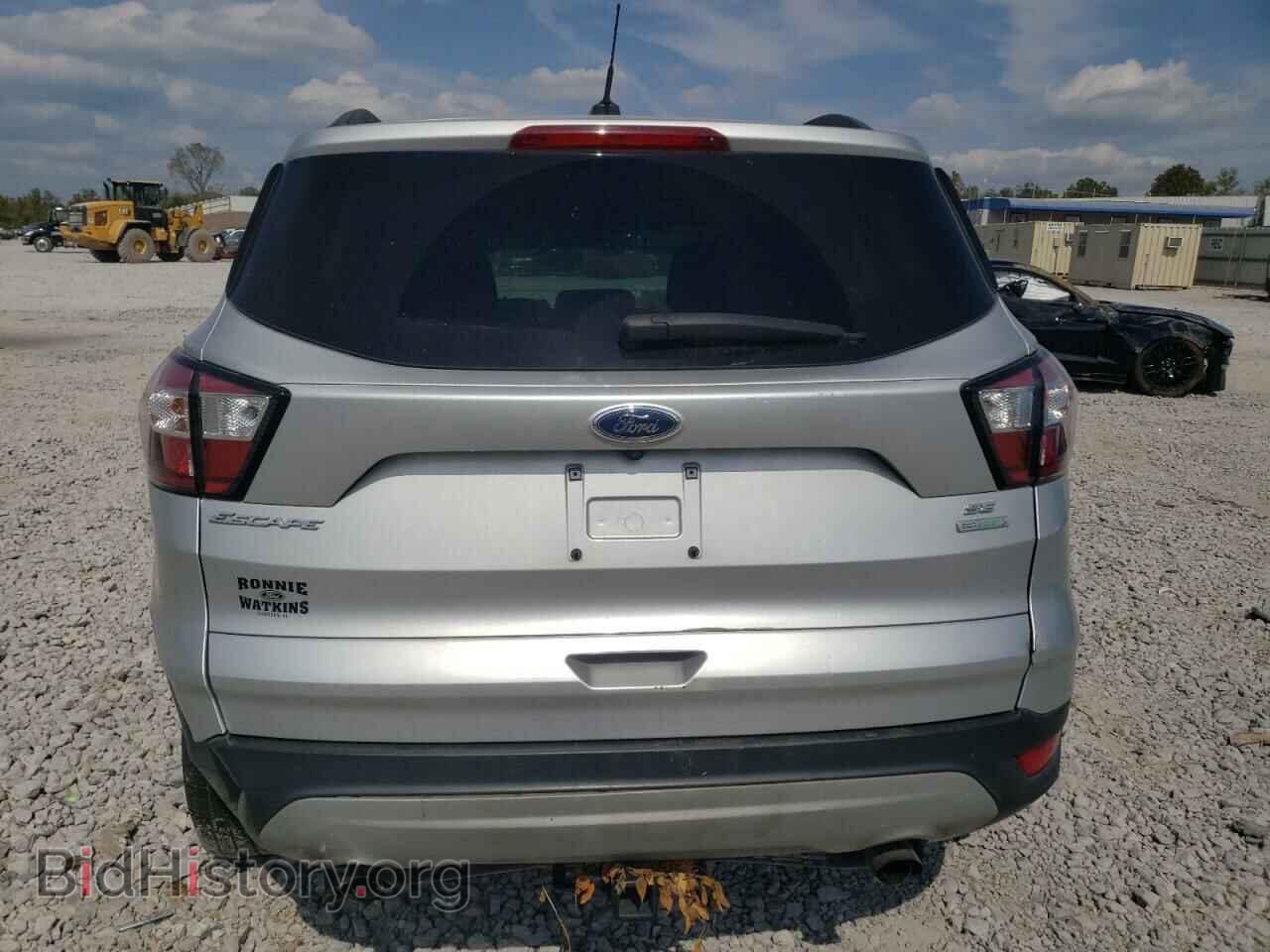 2018 FORD ESCAPE - VIN: 1FMCU0GD5JUC37275 - Фото 6