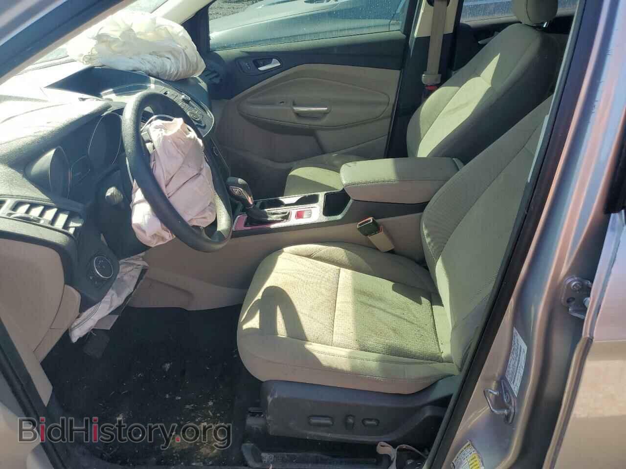 2018 FORD ESCAPE - VIN: 1FMCU0GD5JUC37275 - Фото 7