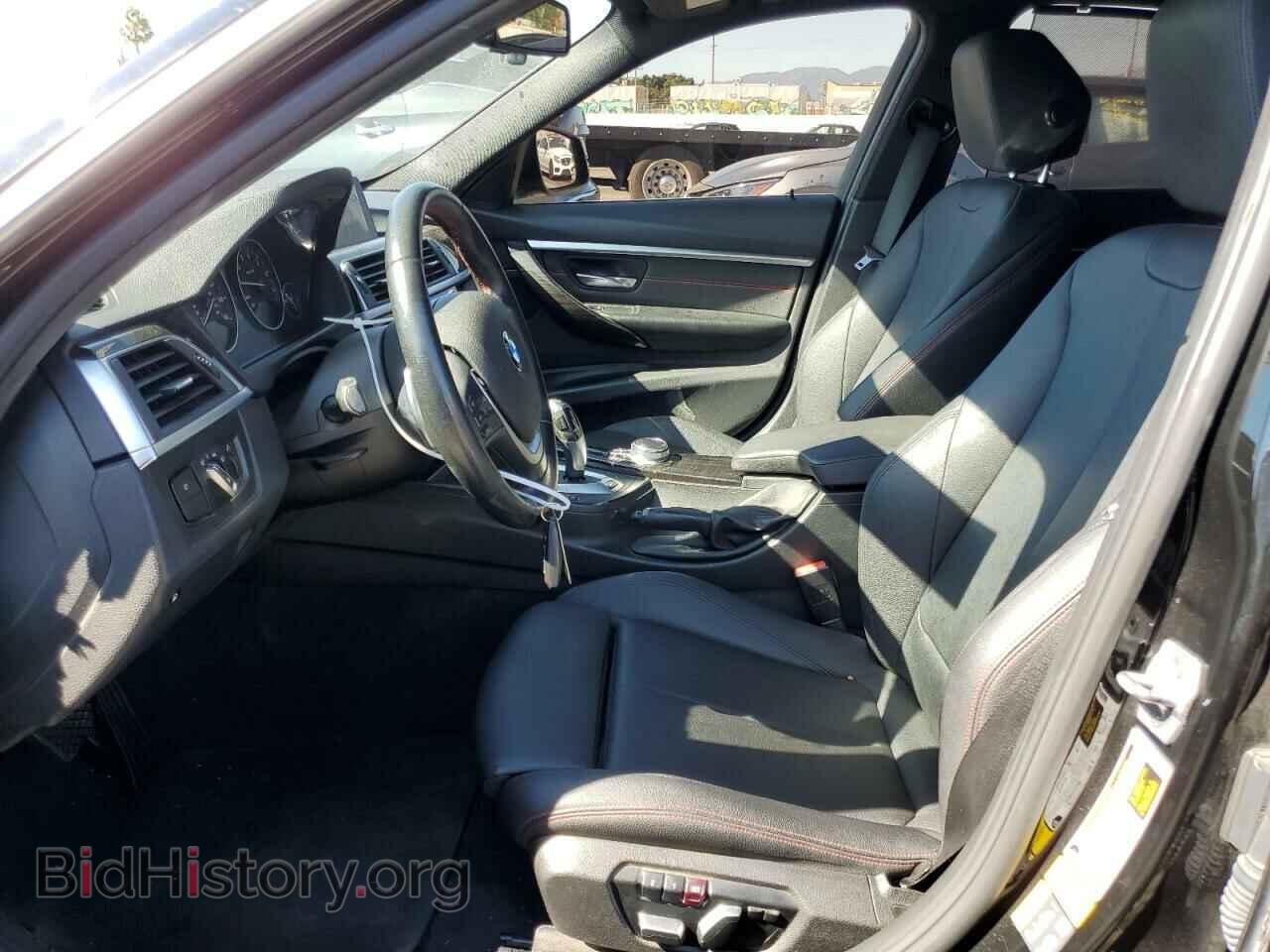2017 BMW 3 SERIES - VIN: WBA8E1C30HA158986 - Фото 7