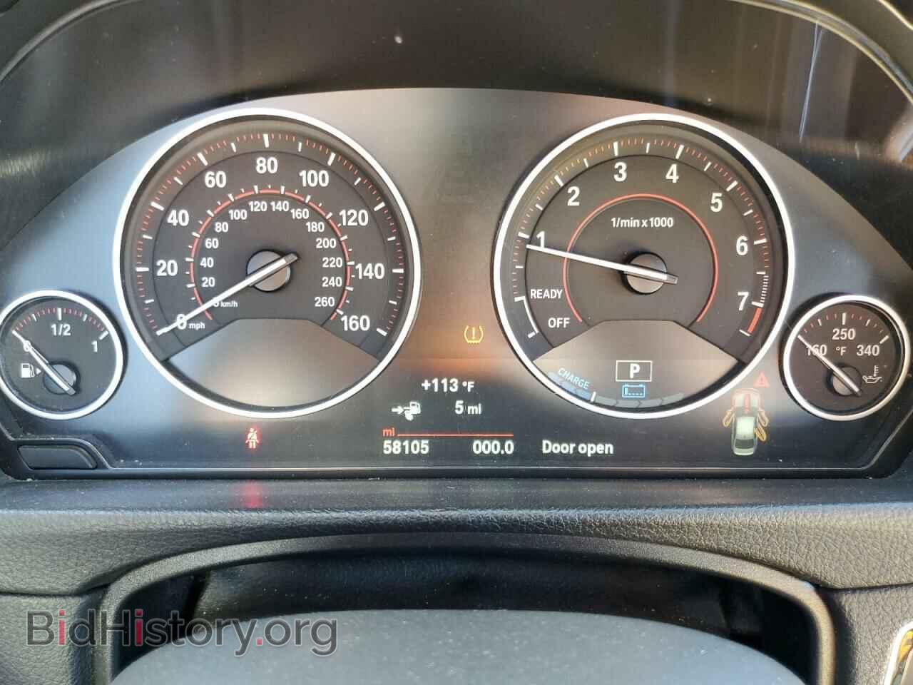 2017 BMW 3 SERIES - VIN: WBA8E1C30HA158986 - Фото 9