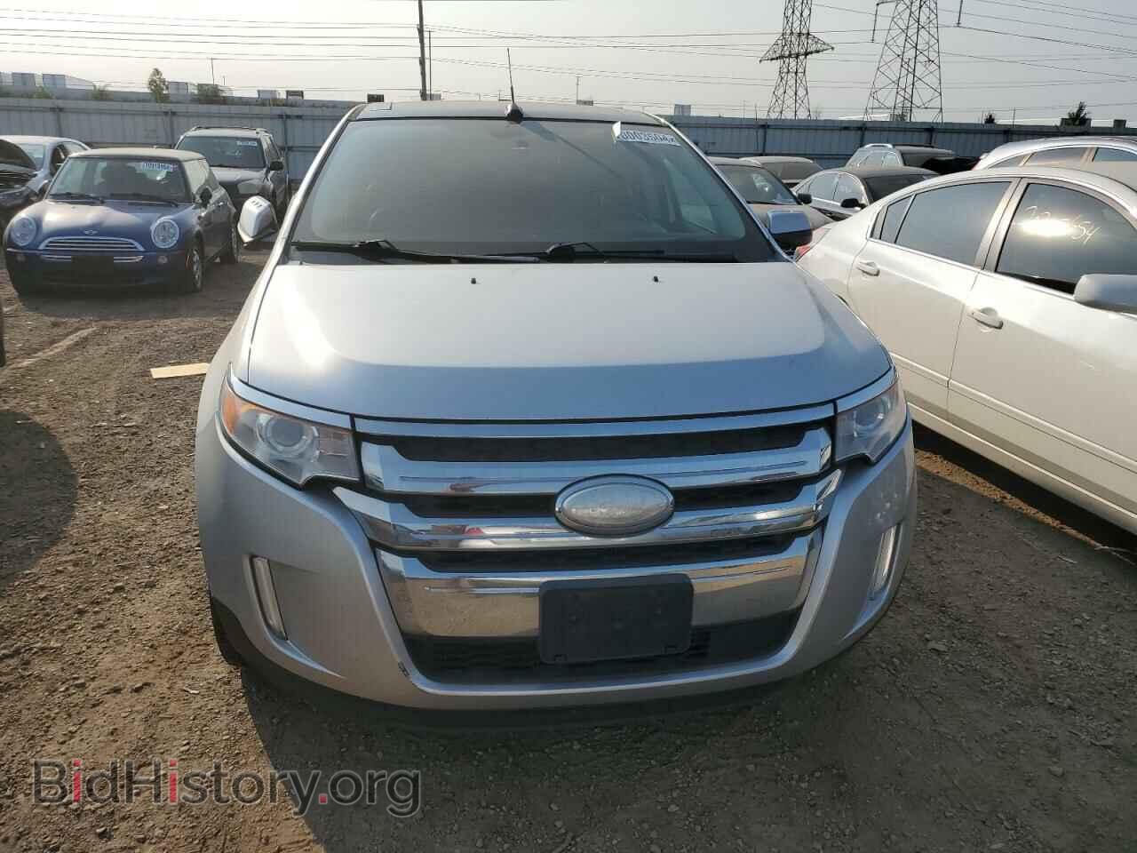 2011 FORD EDGE - VIN: 2FMDK3KCXBBB37741 - Фото 5