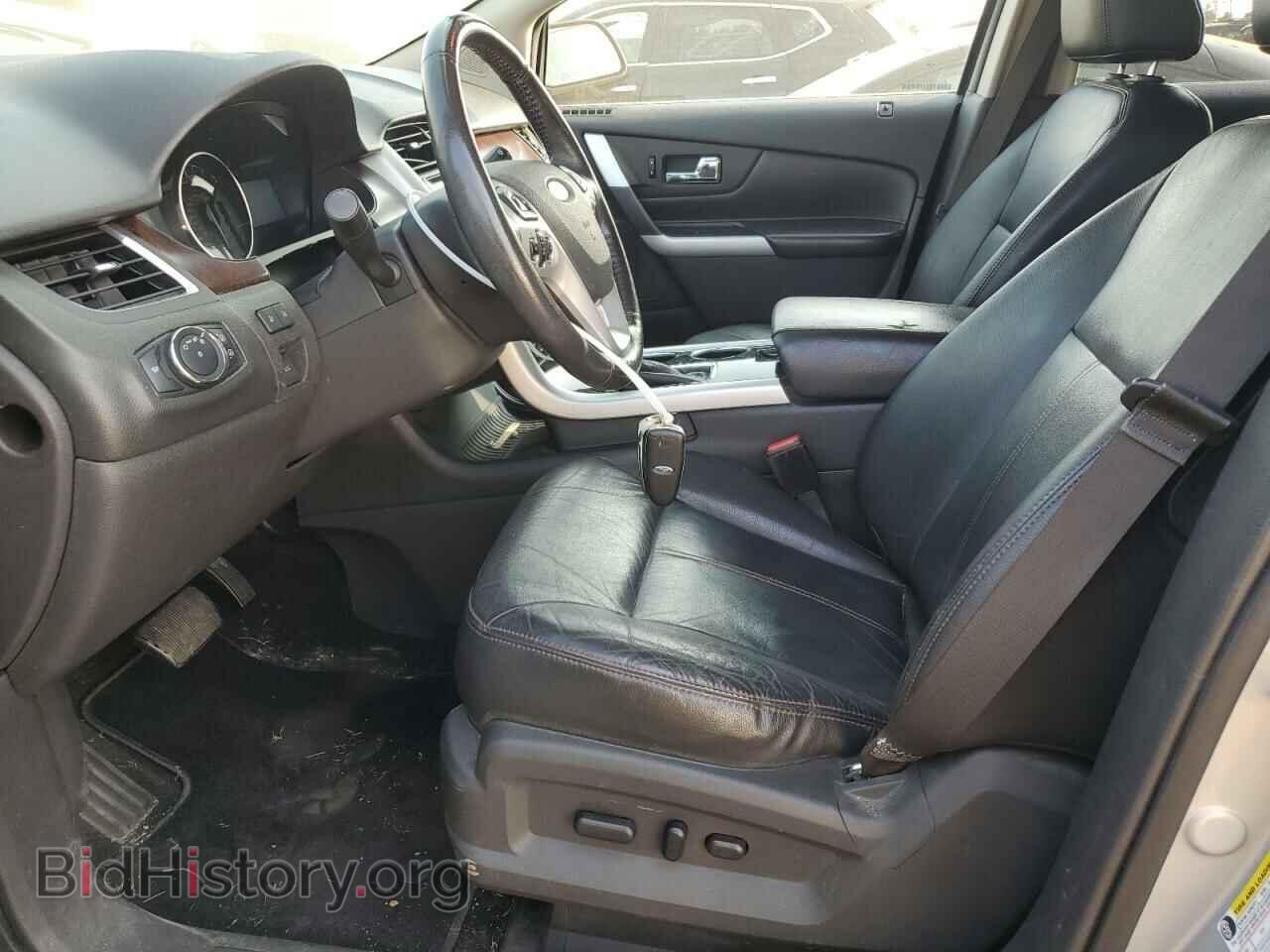2011 FORD EDGE - VIN: 2FMDK3KCXBBB37741 - Фото 7
