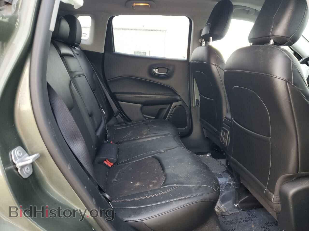 2018 JEEP COMPASS - VIN: 3C4NJCBB5JT125115 - Фото 10
