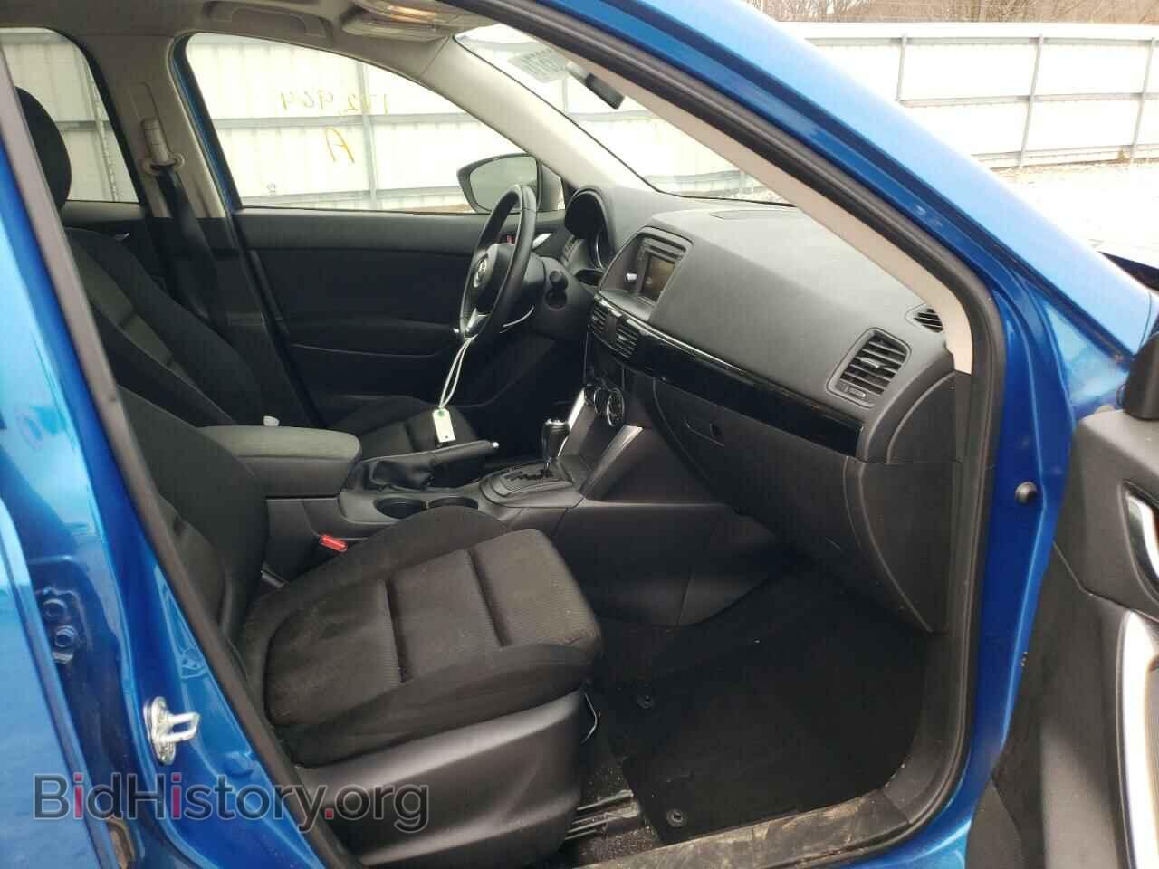2013 MAZDA CX-5 - VIN: JM3KE2CE8D0102429 - Фото 5