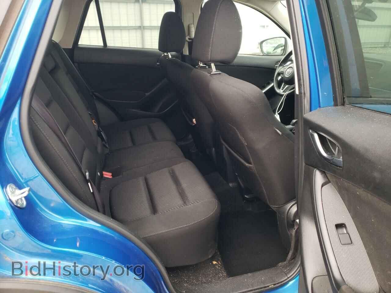 2013 MAZDA CX-5 - VIN: JM3KE2CE8D0102429 - Фото 6