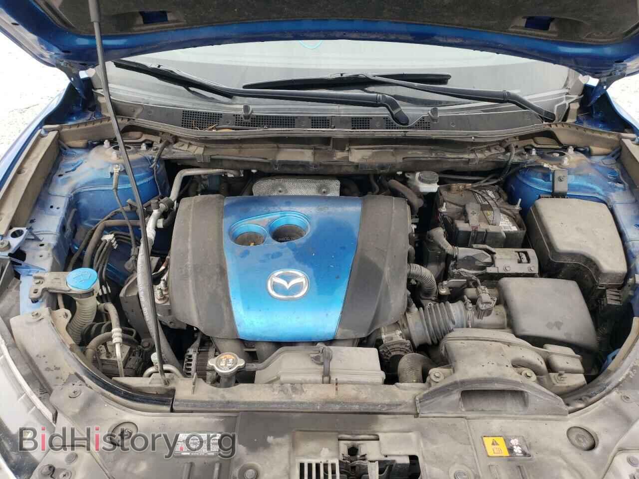 2013 MAZDA CX-5 - VIN: JM3KE2CE8D0102429 - Фото 7