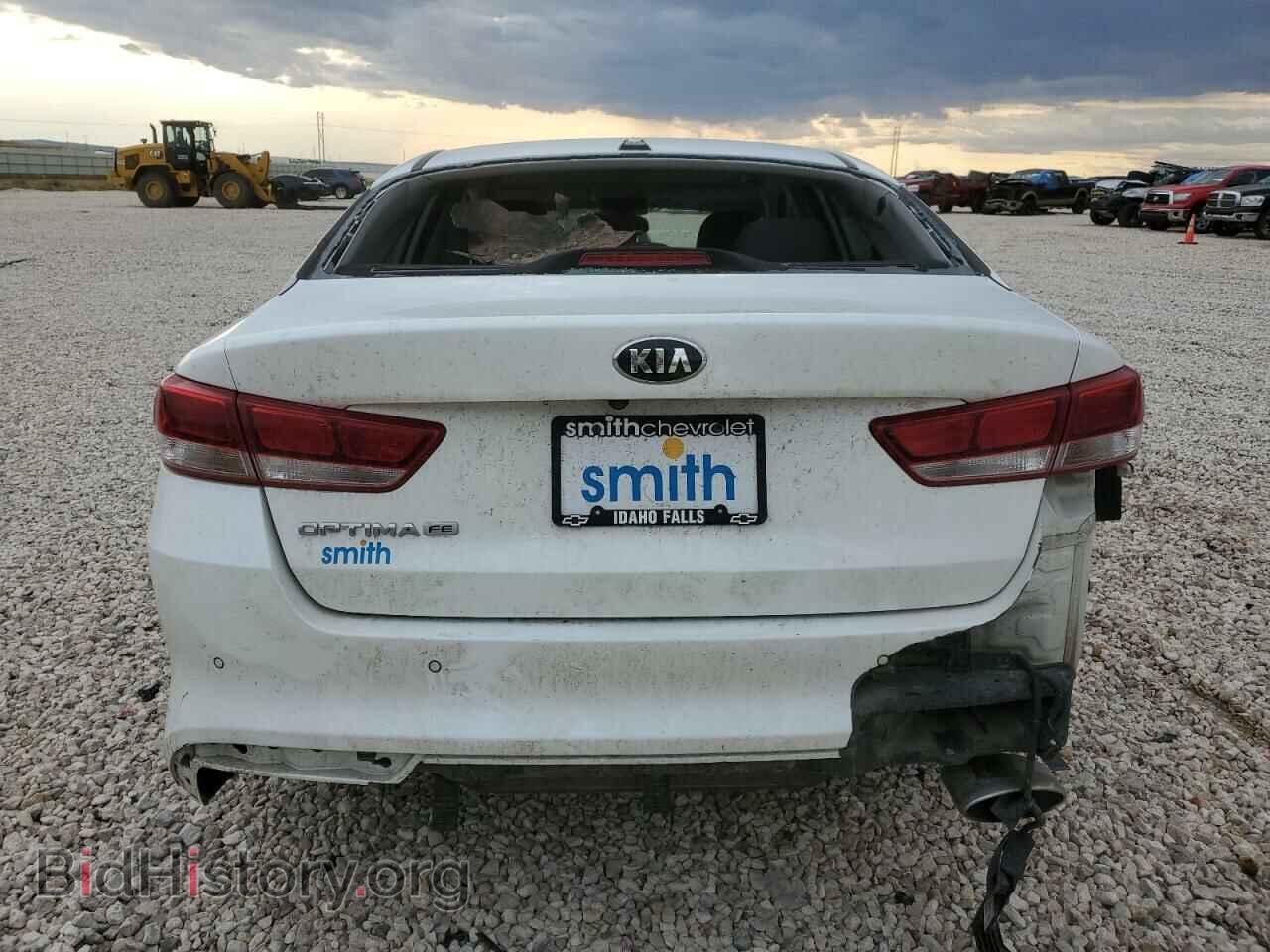 2018 KIA OPTIMA - VIN: KNAGT4L36J5216231 - Фото 6