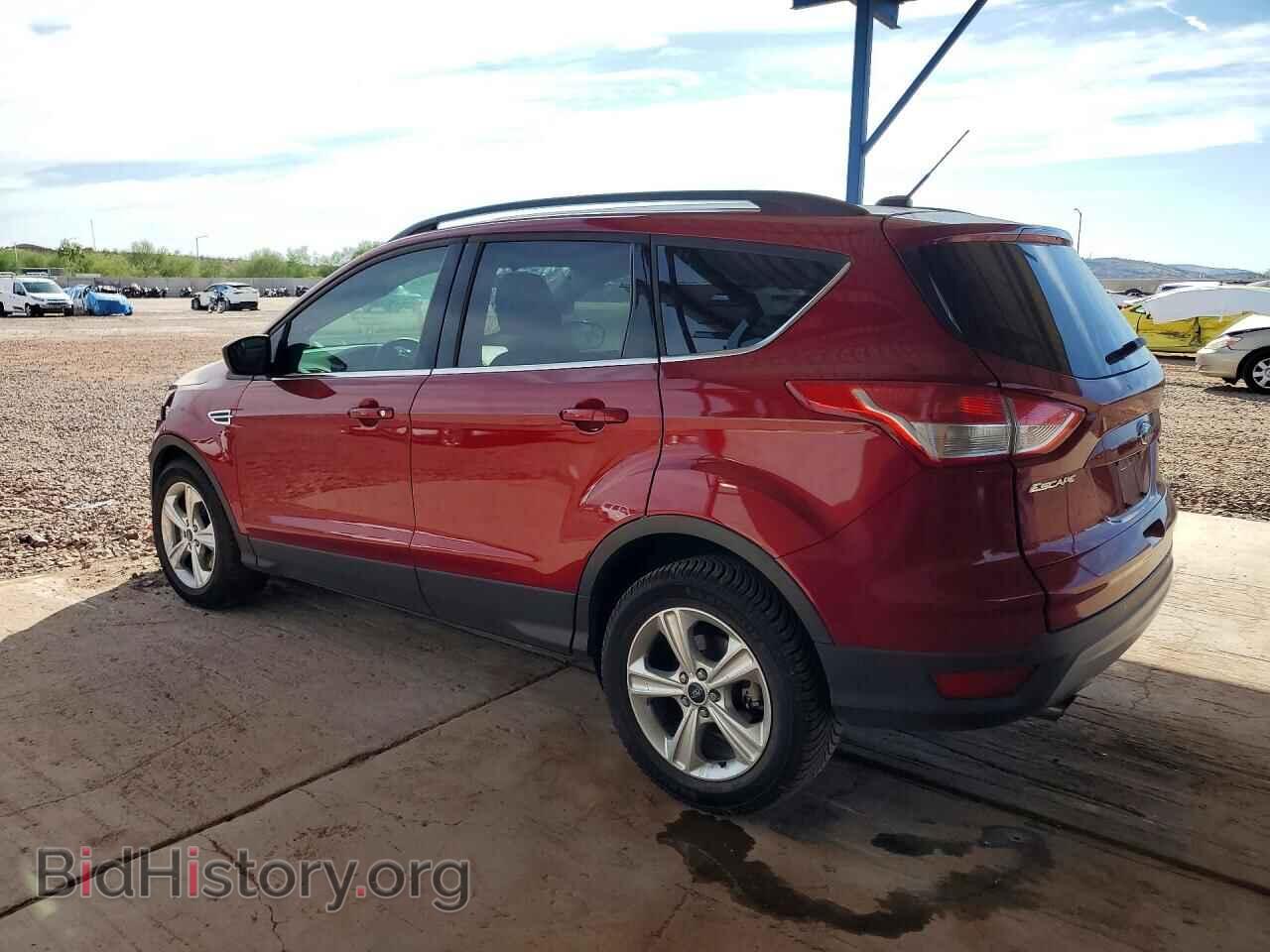 2016 FORD ESCAPE - VIN: 1FMCU0G98GUA39830 - Photo 2
