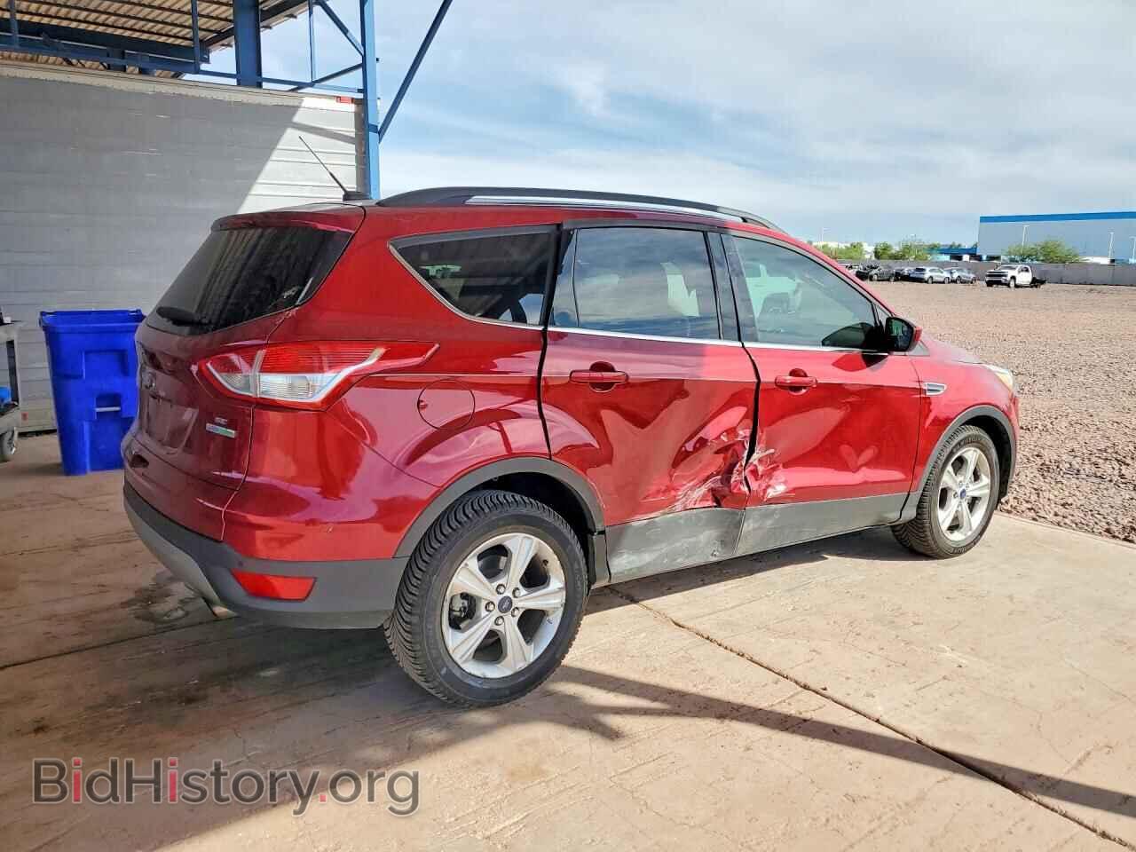 2016 FORD ESCAPE - VIN: 1FMCU0G98GUA39830 - Photo 3