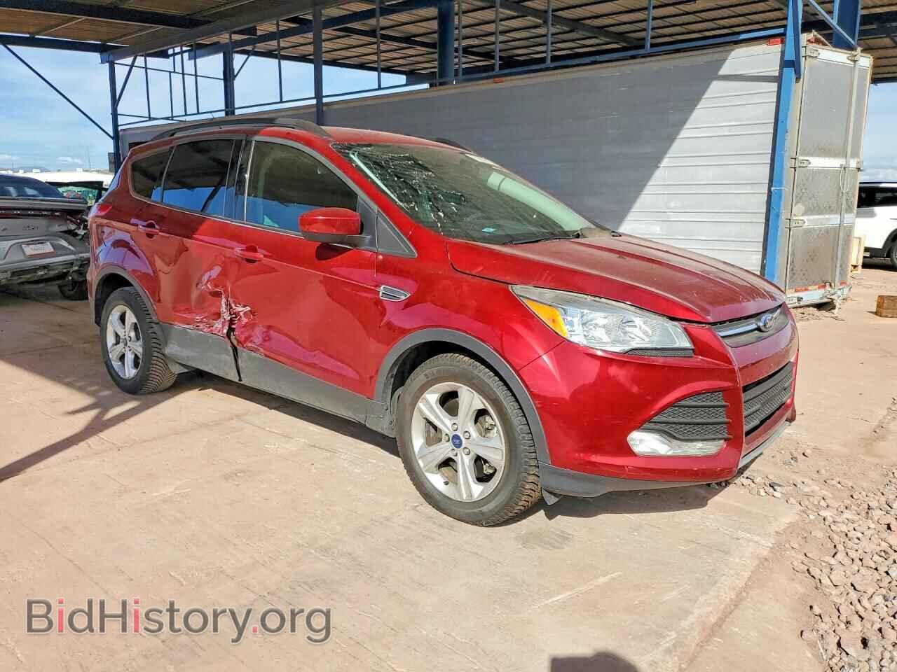 2016 FORD ESCAPE - VIN: 1FMCU0G98GUA39830 - Photo 4