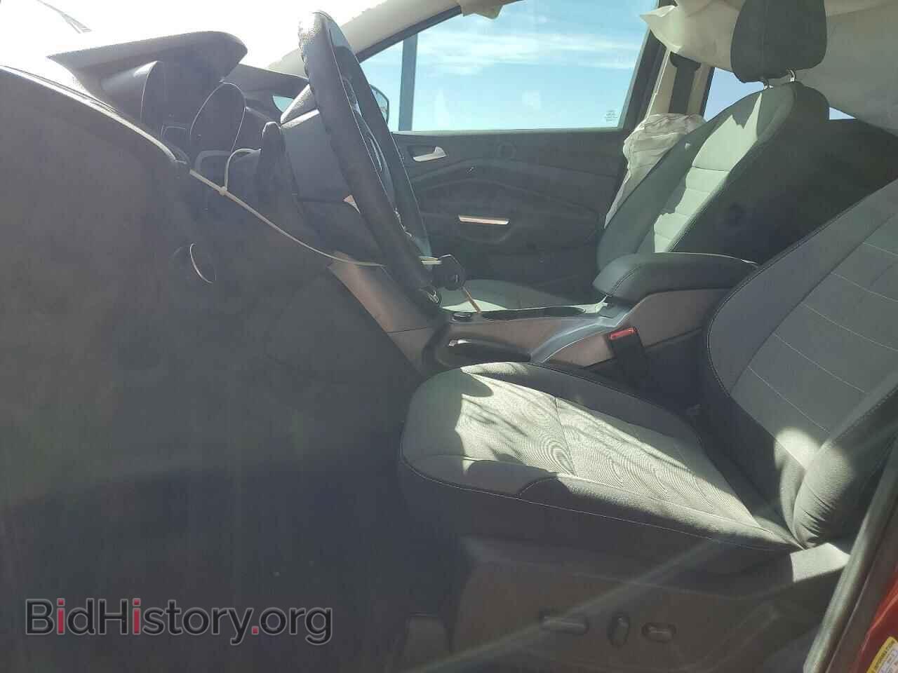 2016 FORD ESCAPE - VIN: 1FMCU0G98GUA39830 - Photo 7