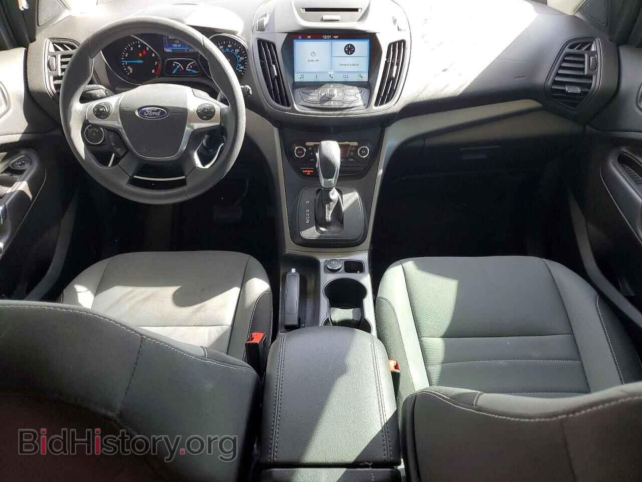 2016 FORD ESCAPE - VIN: 1FMCU0G98GUA39830 - Photo 8