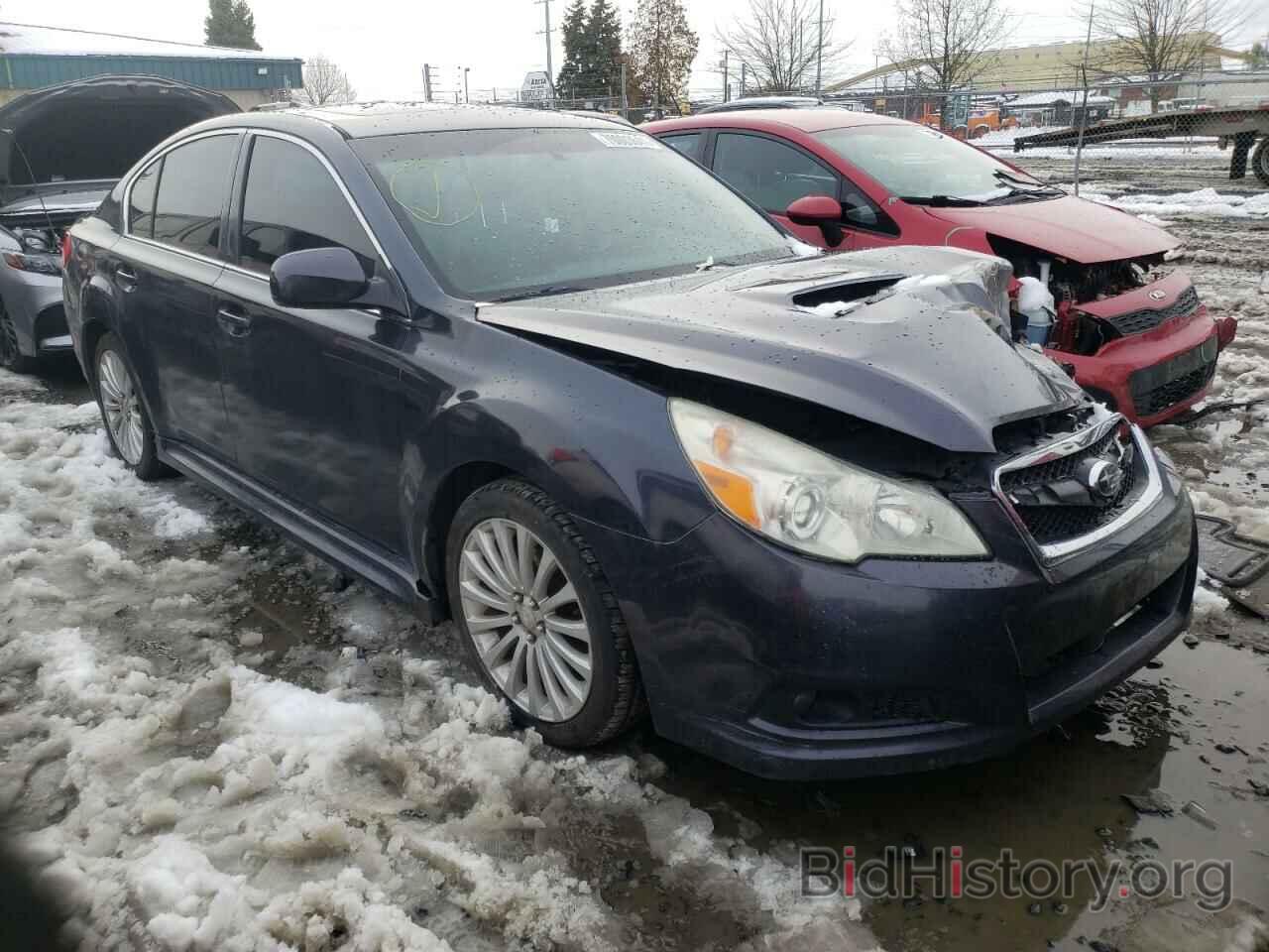 Photo 4S3BMFL68A1221096 - SUBARU LEGACY 2010