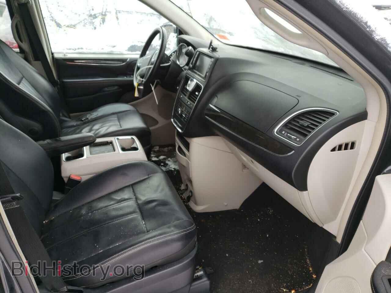 2013 CHRYSLER MINIVAN - VIN: 2C4RC1BG5DR558596 - Фото 5