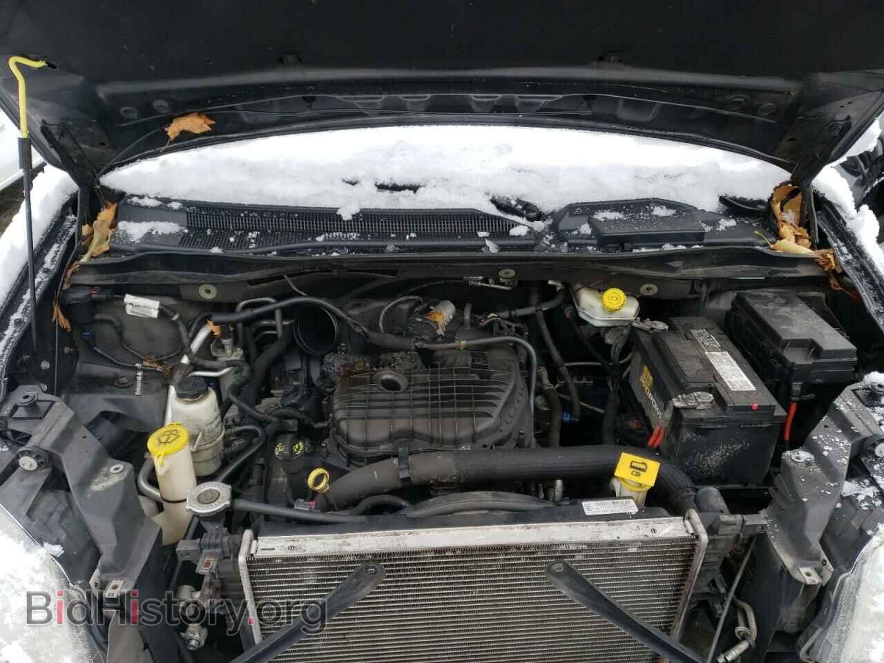 2013 CHRYSLER MINIVAN - VIN: 2C4RC1BG5DR558596 - Фото 7