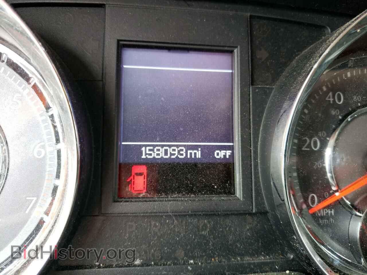 2013 CHRYSLER MINIVAN - VIN: 2C4RC1BG5DR558596 - Фото 8