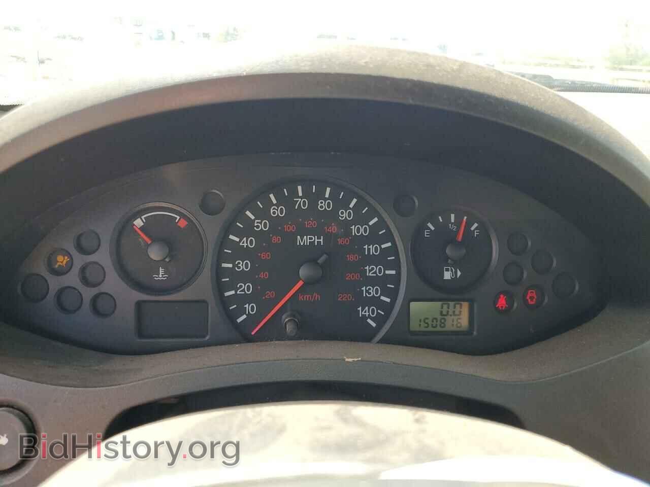 2007 FORD FOCUS - VIN: 1FAHP34N97W302762 - Фото 9