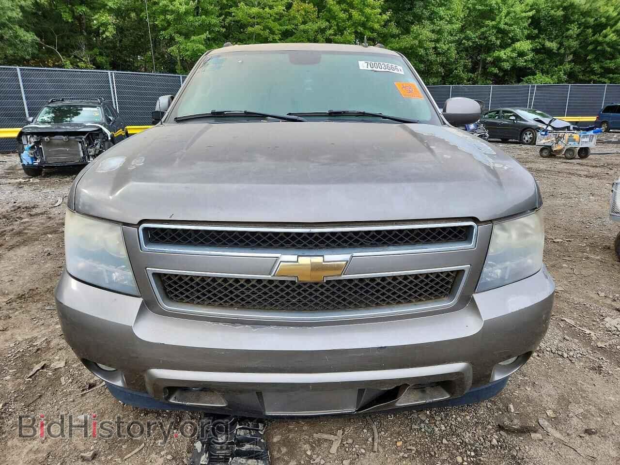 2007 CHEVROLET AVALANCHE - VIN: 3GNFK12367G121372 - Фото 5